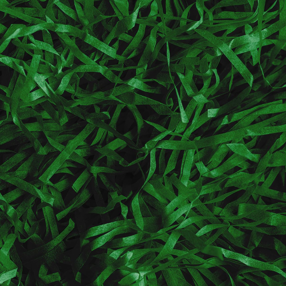 Simply Making Versnipperd Papier voor Cadeaudoos Donkergroen 30 g