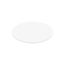 Simply Making Mat Masonite Board 12 mm Rond Wit 25 cm