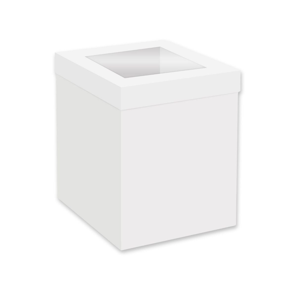 Simply Making Hoge Cake Box Venster Wit 30 x 30 x 30 cm pk/25