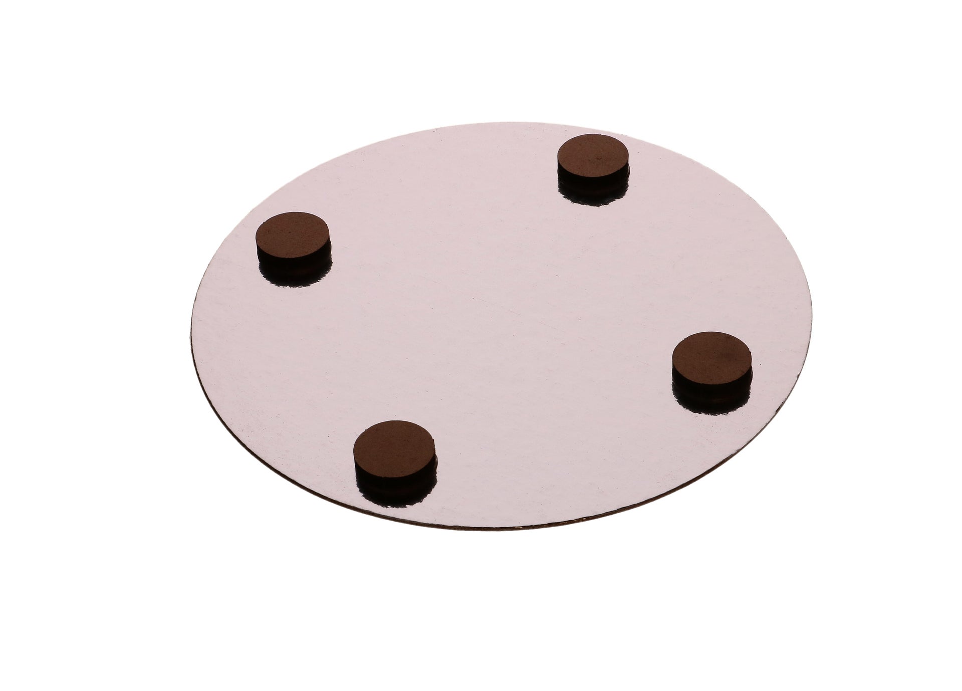 Simply Making Cake Board Voetjes Rond pk/20
