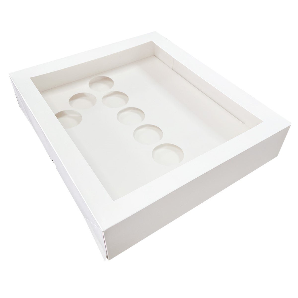 Simply Making Cupcake Doos Nummer 1 - 12 gaten