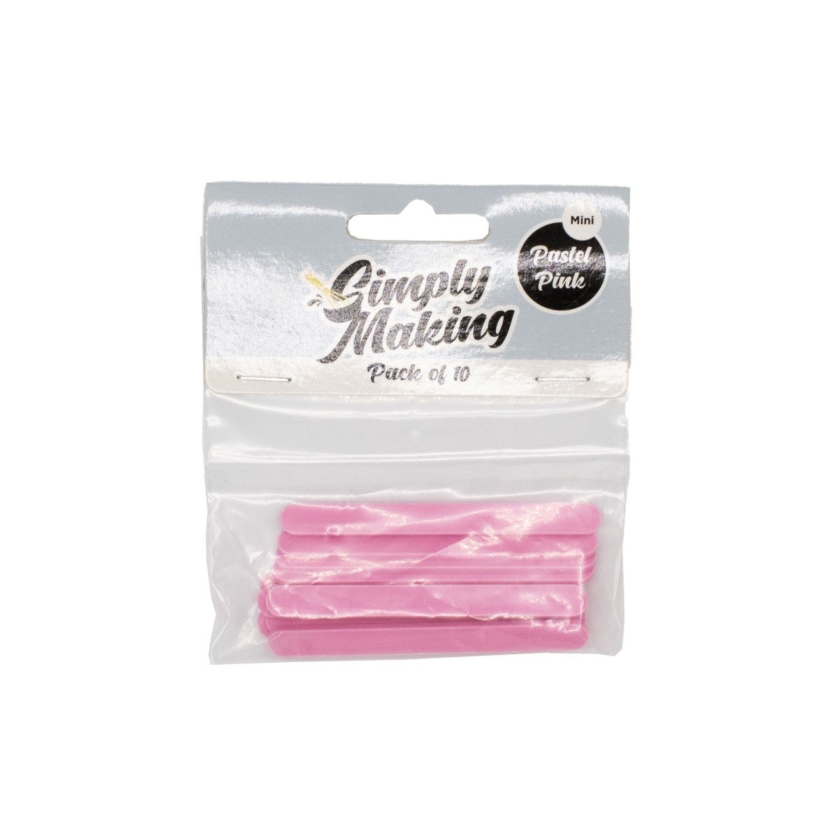 Simply Making Cakesicle Sticks pk/10 - Pastelroze Mini
