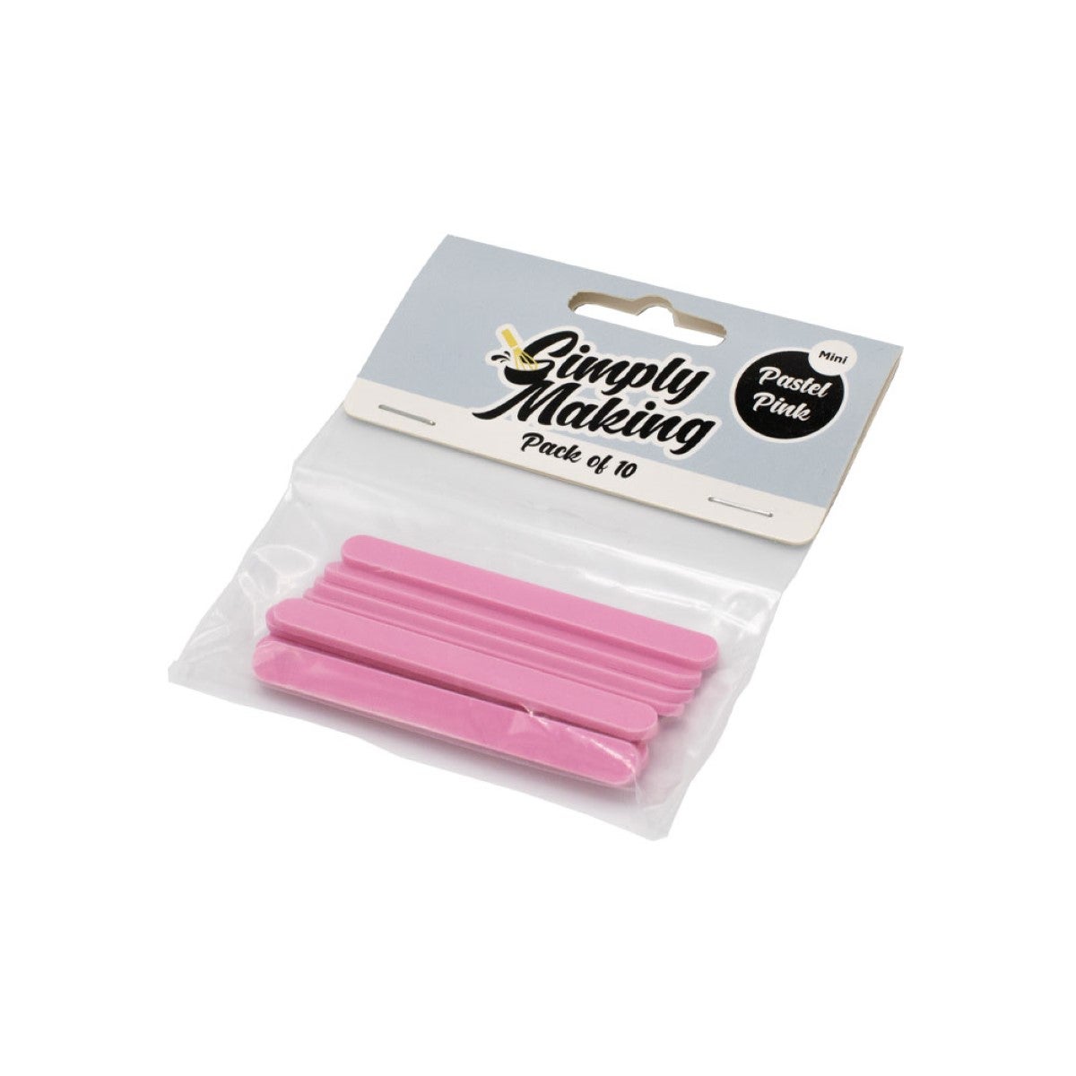 Simply Making Cakesicle Sticks pk/10 - Pastelroze Mini