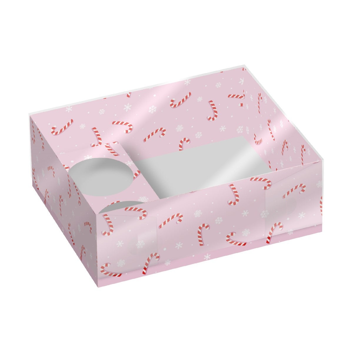 Simply Making Treat & Cupcake Box 2 pk/2 - Zuurstok