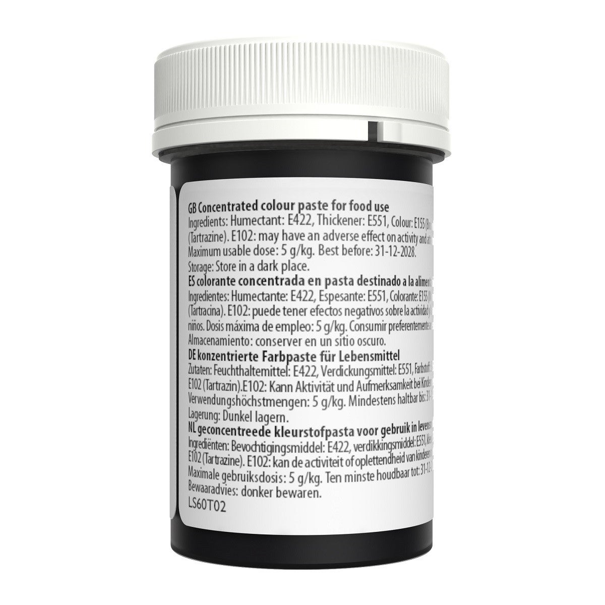 Sugarflair Eetbare Kleurstof Pasta Herfstblad 25g