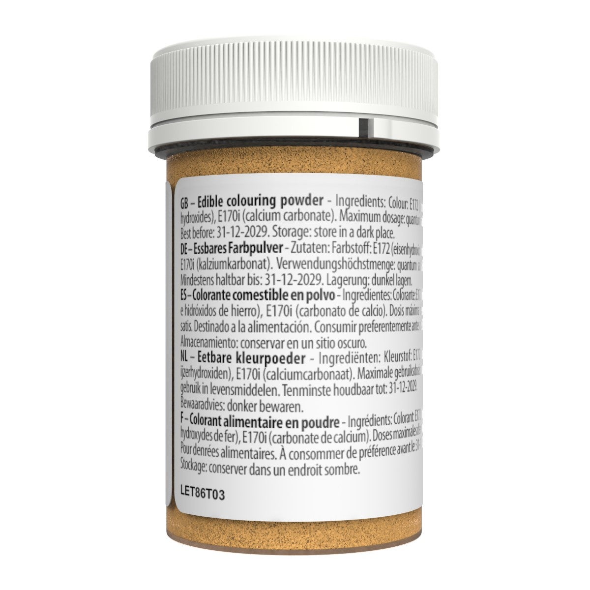 Sugarflair Blossom Tint Dust Cream 5g