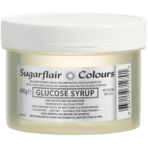 Sugarflair Glucose Syrup 400g