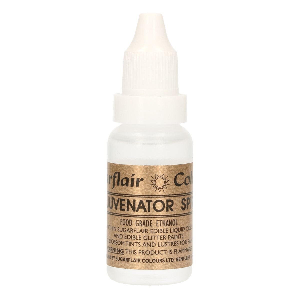 Sugarflair Rejuvenator Spirit Alcohol 14ml
