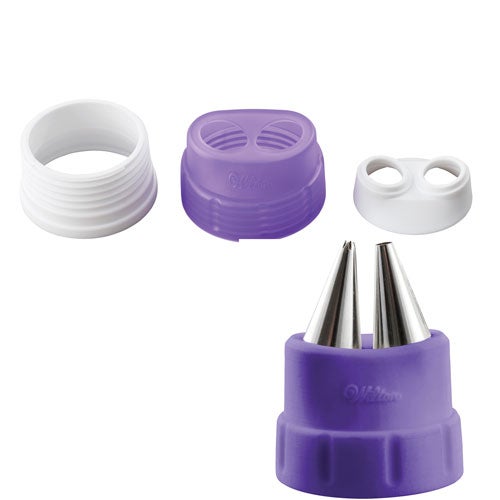 Wilton Duo Tip Coupler Set