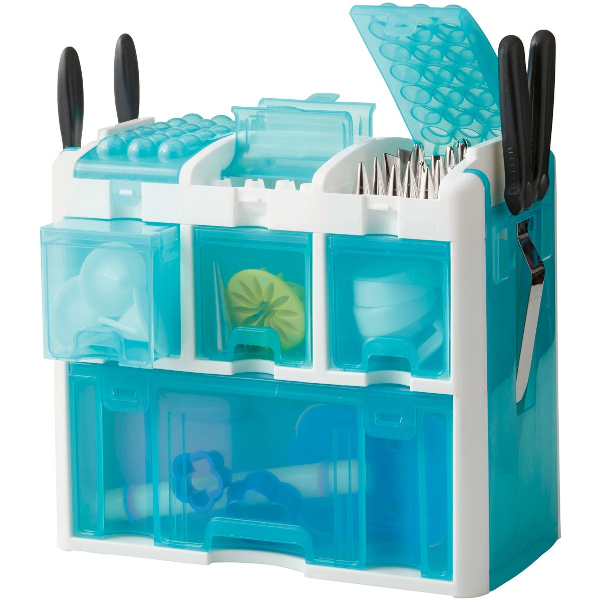 Wilton Ultimate Decorating Set 263pc
