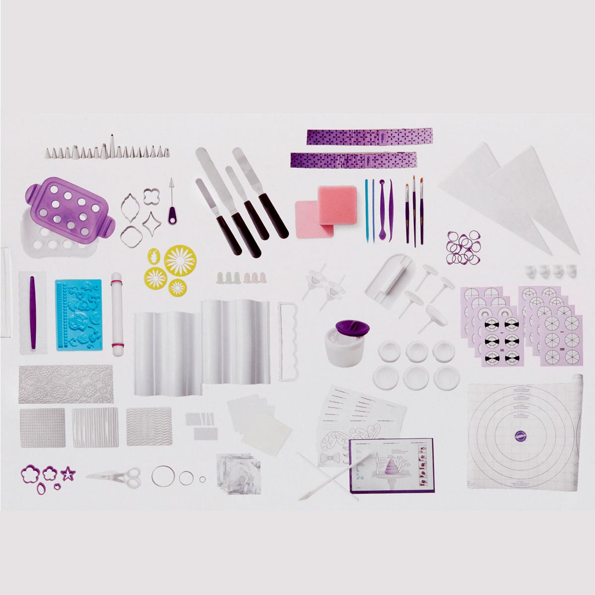 Wilton Ultimate Decorating Set 263pc