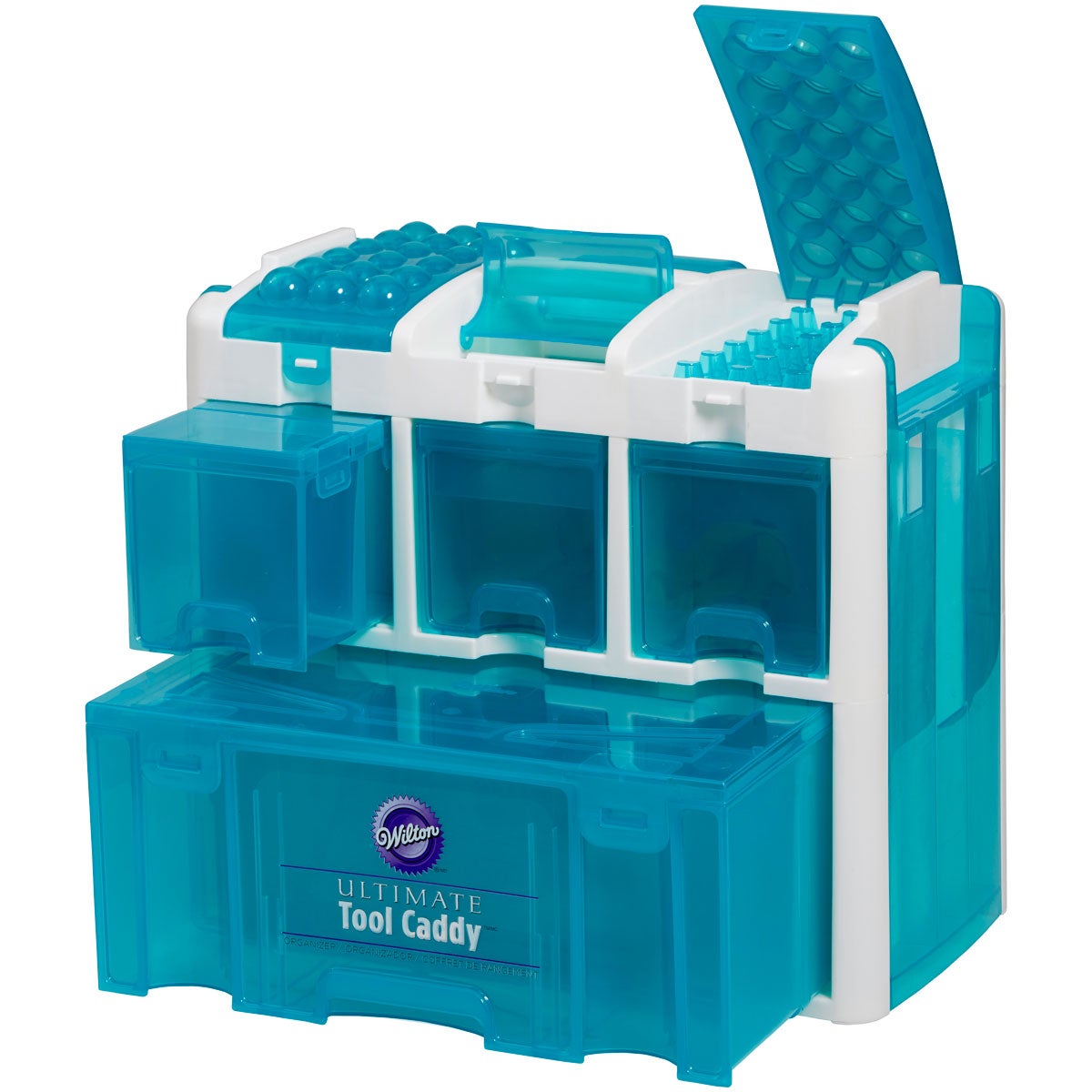 Wilton Ultimate Tool Caddy -Aqua-