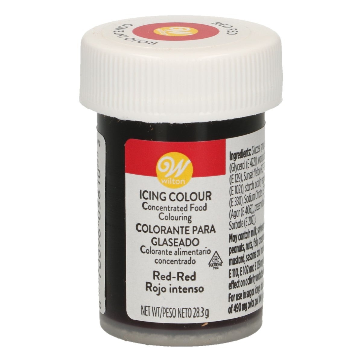 Wilton Icing Color - Red Red - 28g