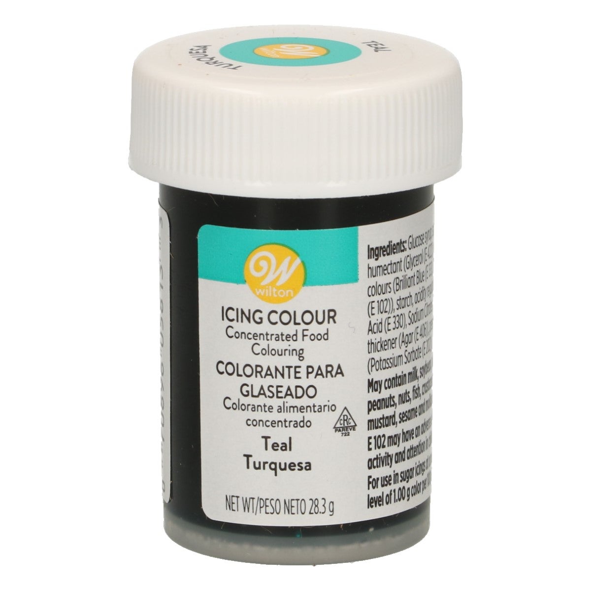 Wilton Icing Color - Teal - 28g