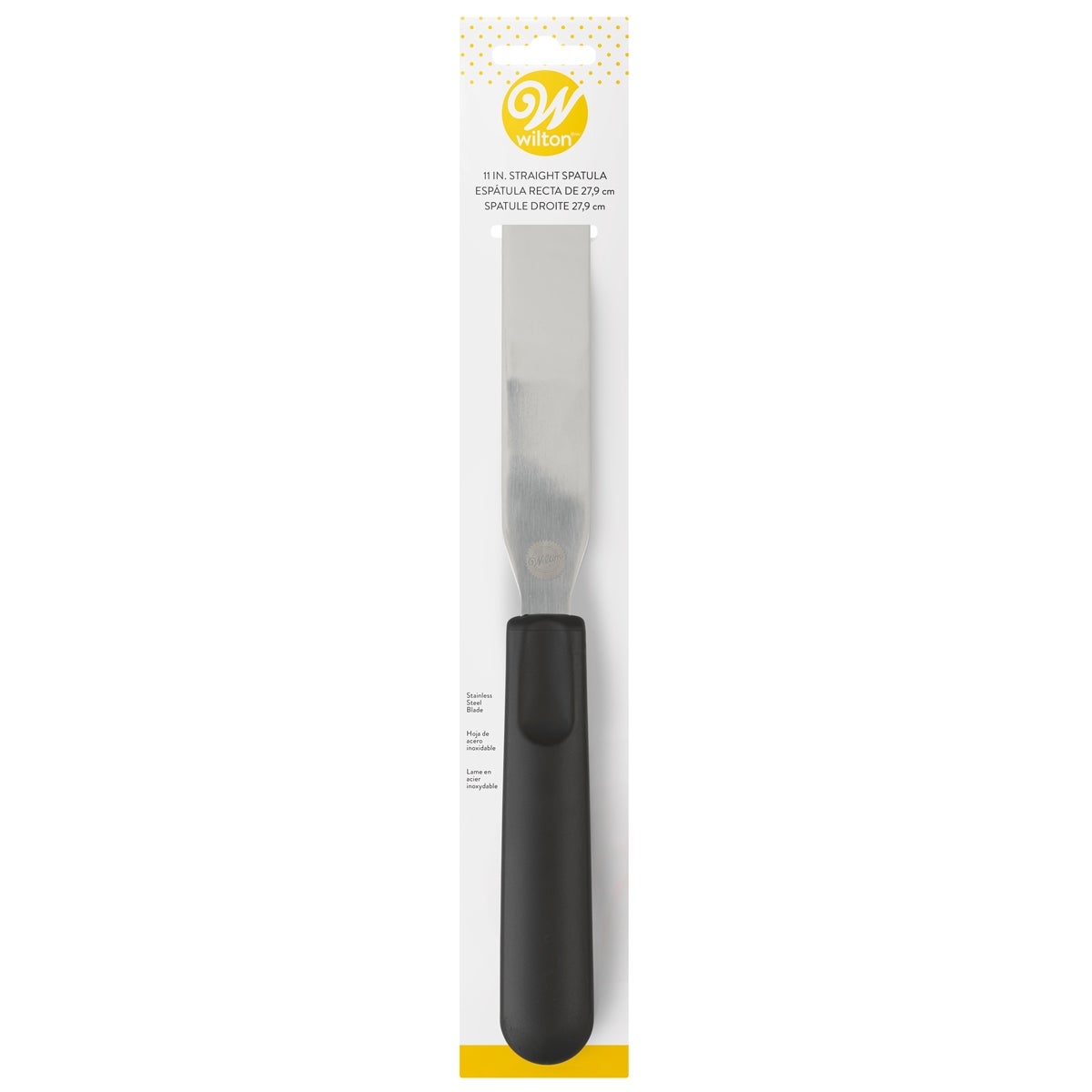 Wilton Comfort Grip Spatula Recht 27,5 cm