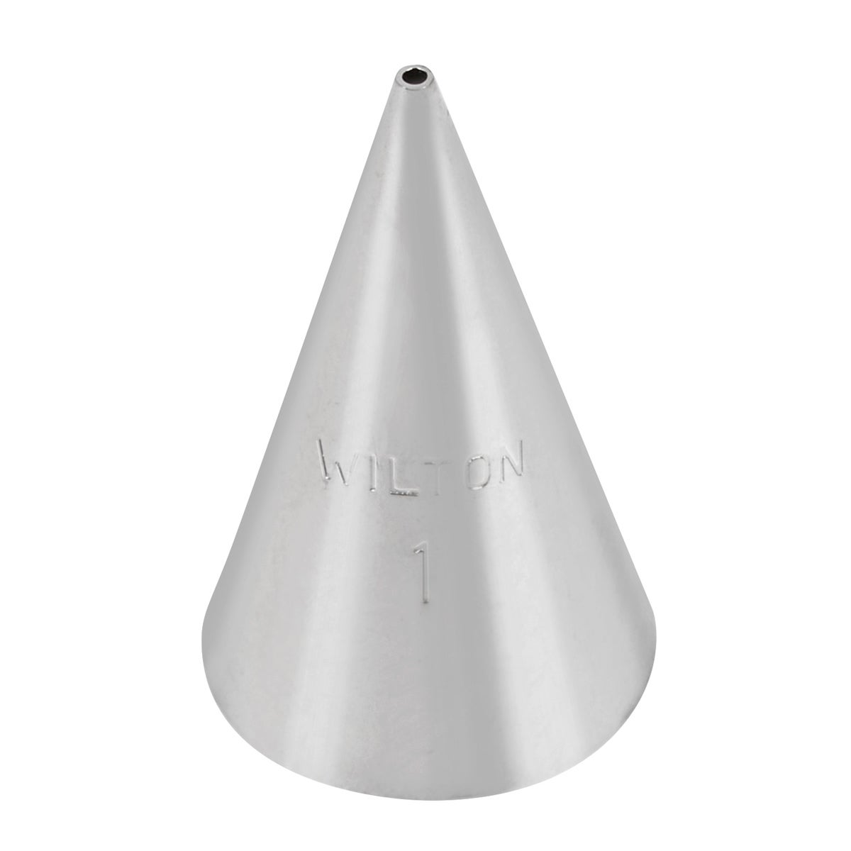 Wilton Decorating Tip #001 Round Carded