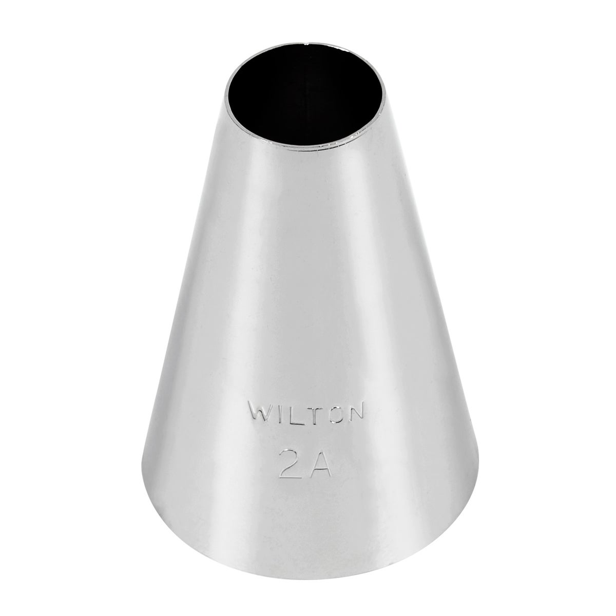 Wilton Decorating Tip Round #2A