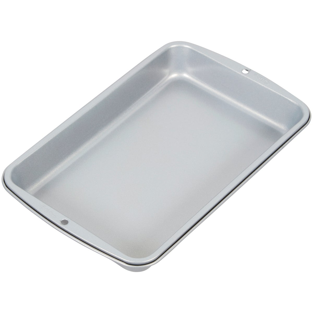 Wilton Recipe Right® Biscuit/Brownie Pan 27,5 x 17,5cm
