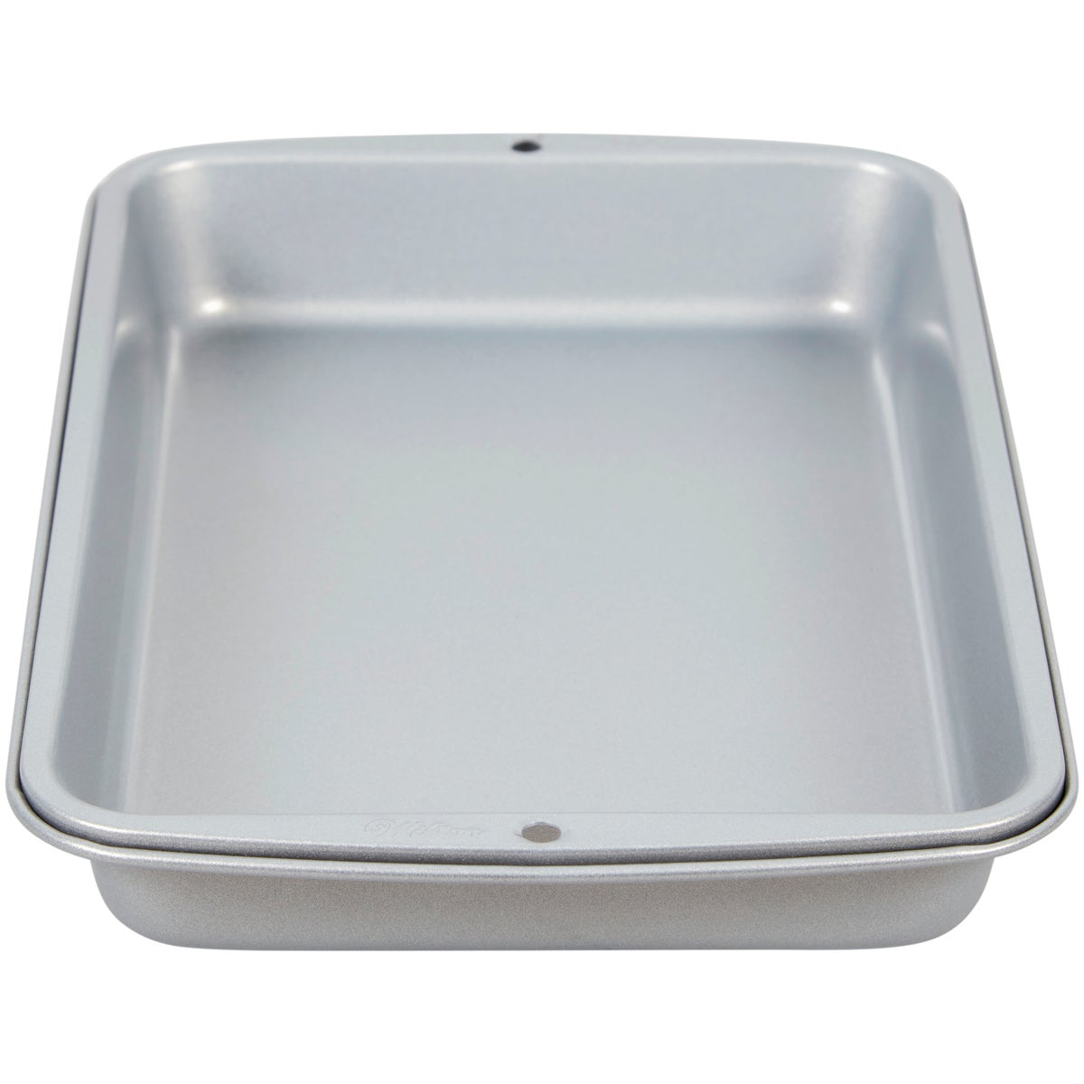 Wilton Recipe Right® Biscuit/Brownie Pan 27,5 x 17,5cm