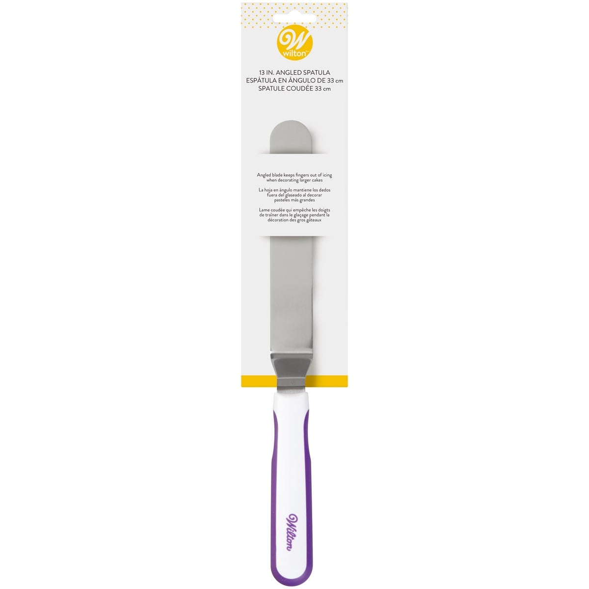 Wilton Decorator Preferred Spatula Hoek 32,5 cm