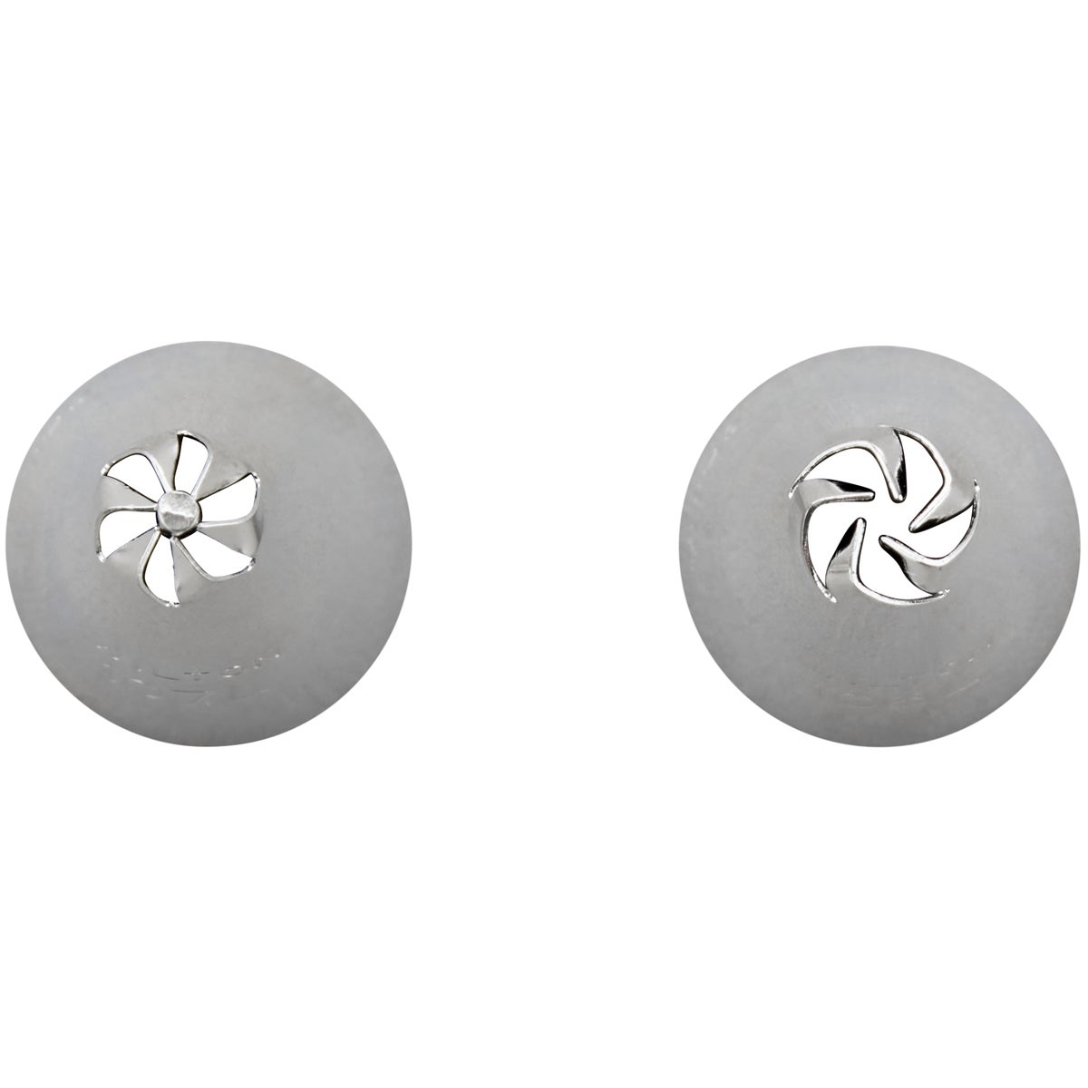 Wilton Decorating Tip Set Left Handed #106L, #107L