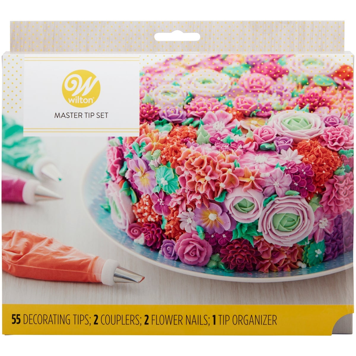 Wilton Master Tip Set/55