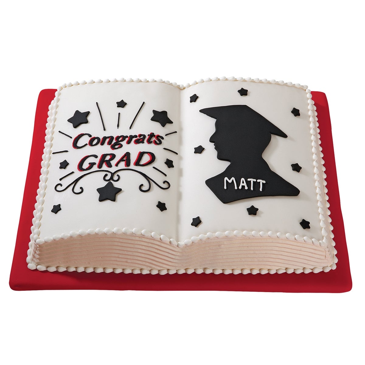 Wilton Two-Mix Bookpan