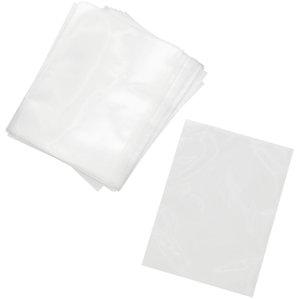 Wilton Lollipop Bags Clear pk/50