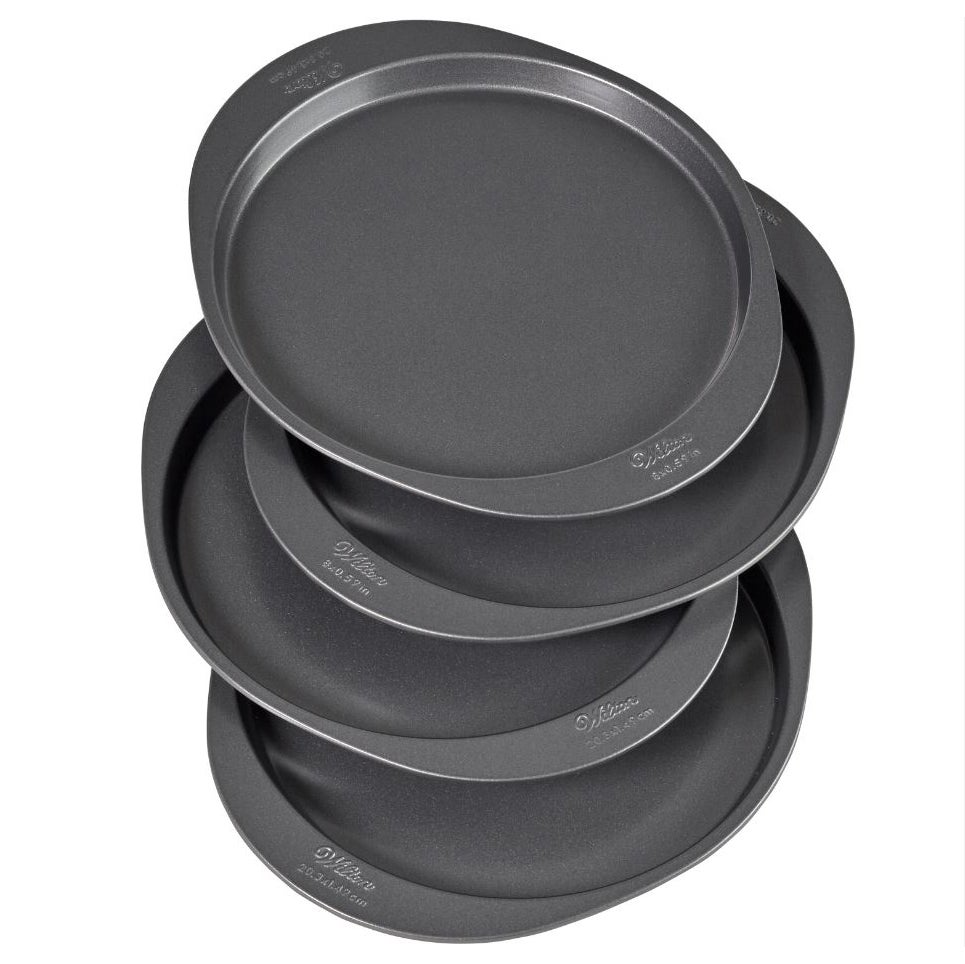 Wilton Cake Pan Easy Layers -20cm- Set/4