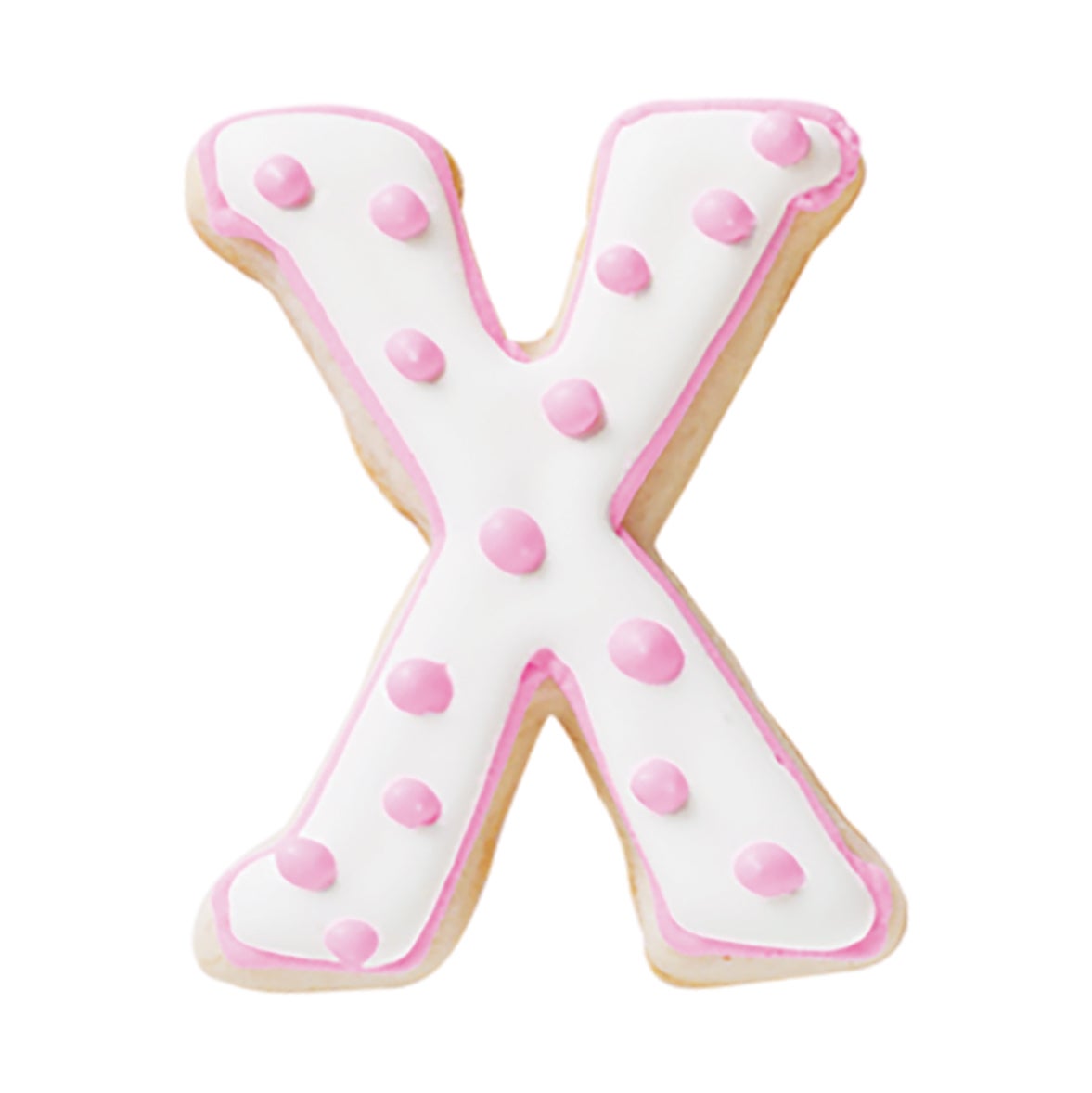 Wilton Koekjesuitsteker Set - Valentines Lips XO pk/3