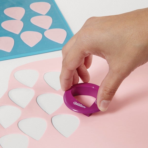 Wilton Gum Paste Uitstekers Bloem Set/28