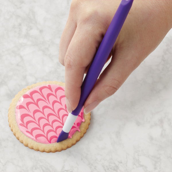 Wilton Cookie Decorating Set/3
