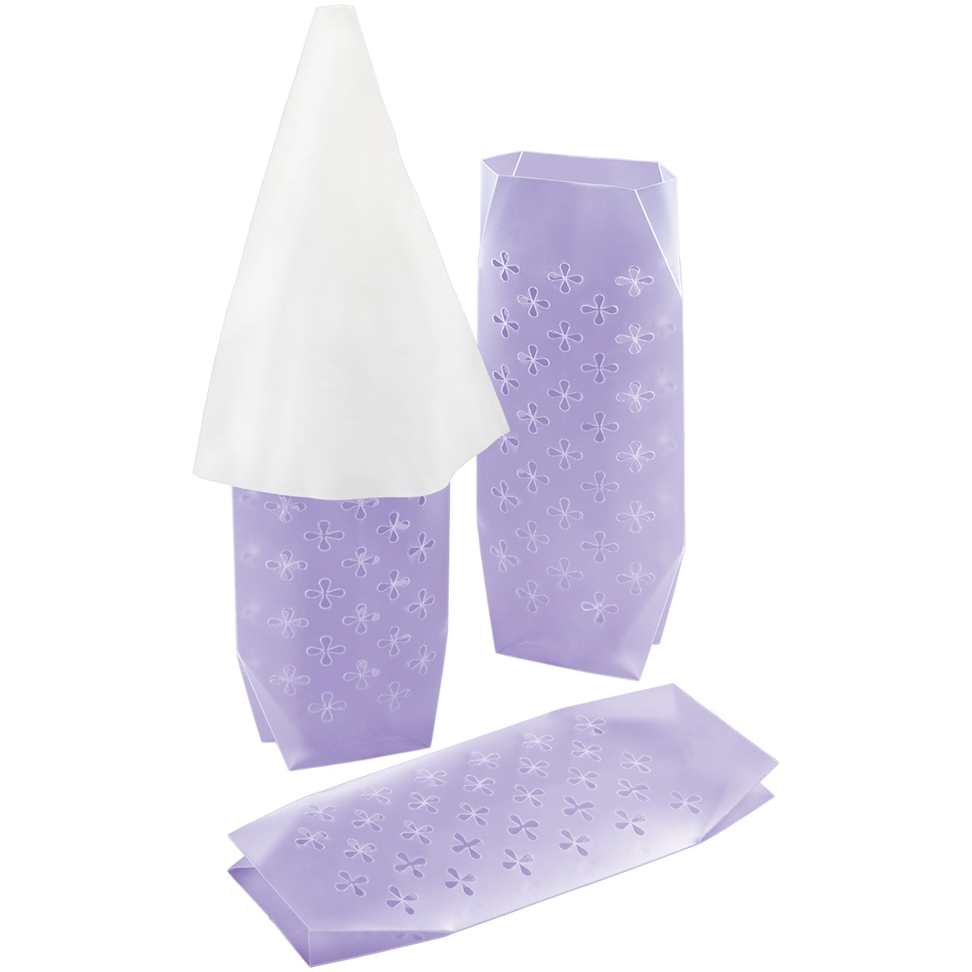 Wilton Beschermhoes voor Spuitzak set/3