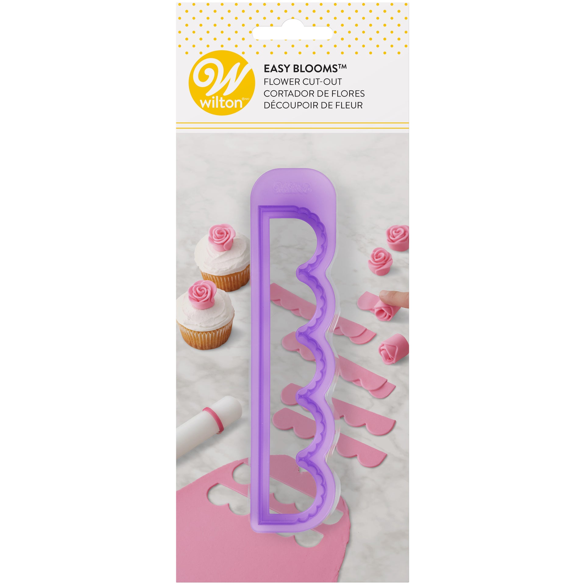 Wilton Uitsteker Easy Blooms™ Bloem