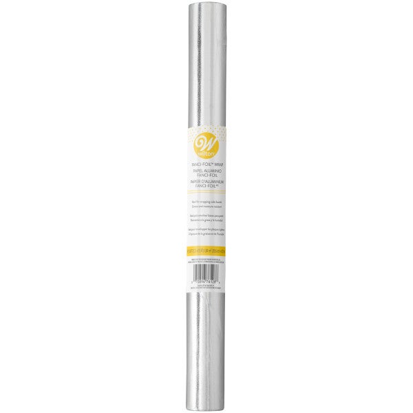Wilton Fanci-Foil™ Inpakfolie Zilver