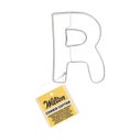 Wilton Koekjesuitsteker Letter R 8,5 cm