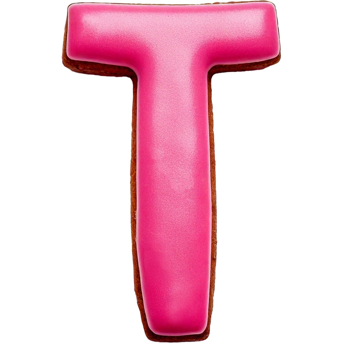 Wilton Koekjesuitsteker Letter T 7,5 cm