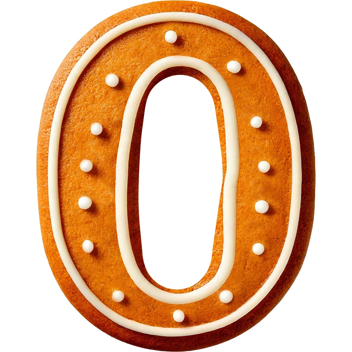 Wilton Koekjesuitsteker Nummer 0 - Maat 7,5 cm