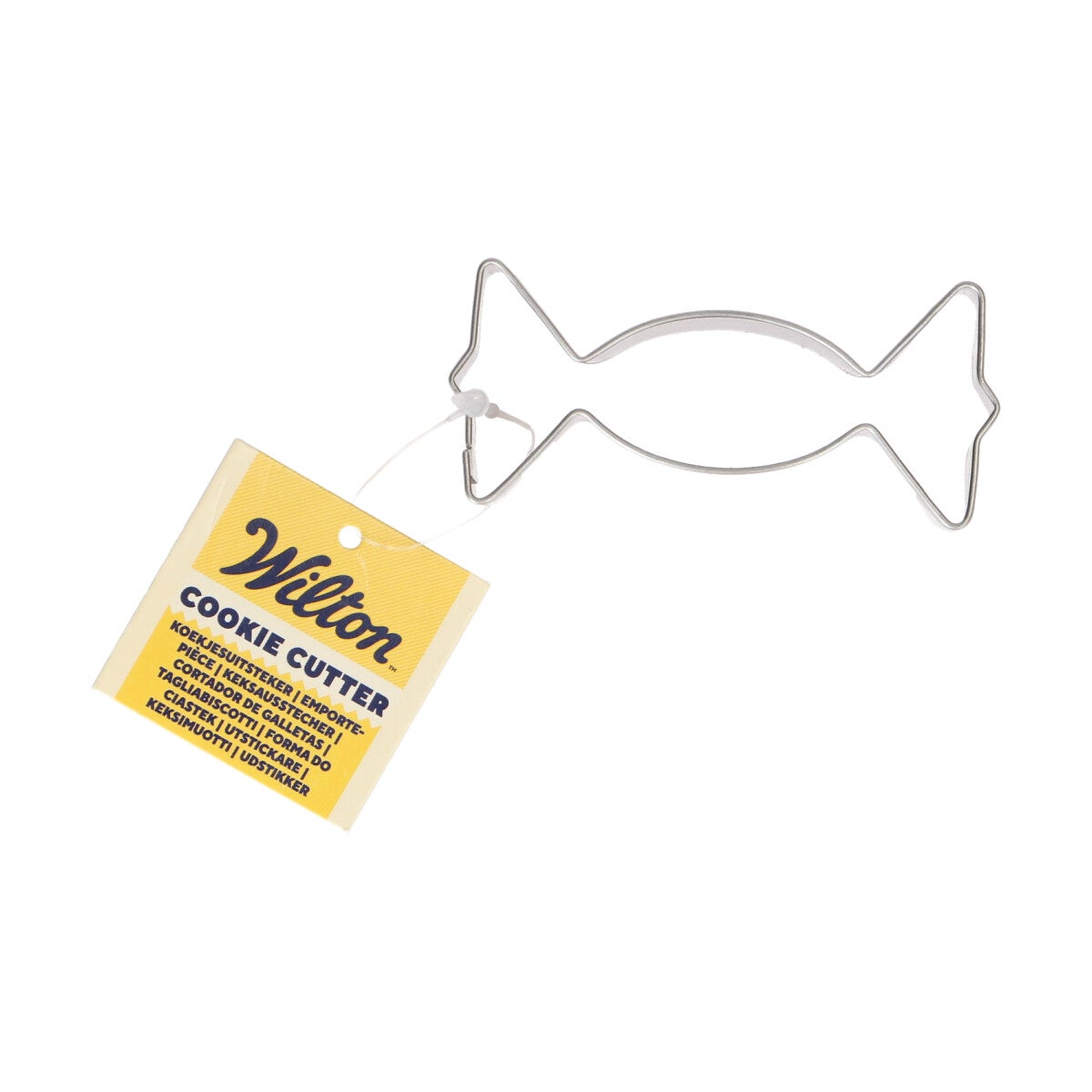Wilton Koekjesuitsteker Snoep 7,7 cm