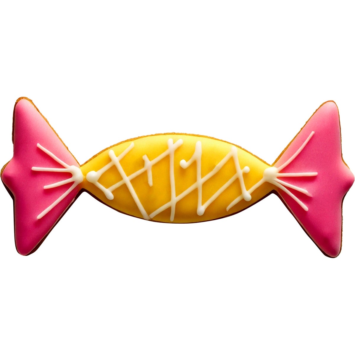 Wilton Koekjesuitsteker Snoep 7,7 cm