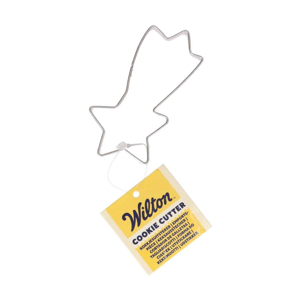 Wilton Koekjesuitsteker Vallende Ster 7,5 cm