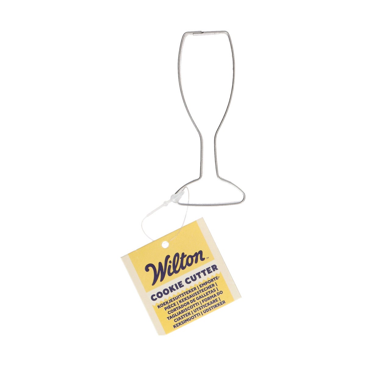Wilton Koekjesuitsteker Cocktailglas 7,6 cm