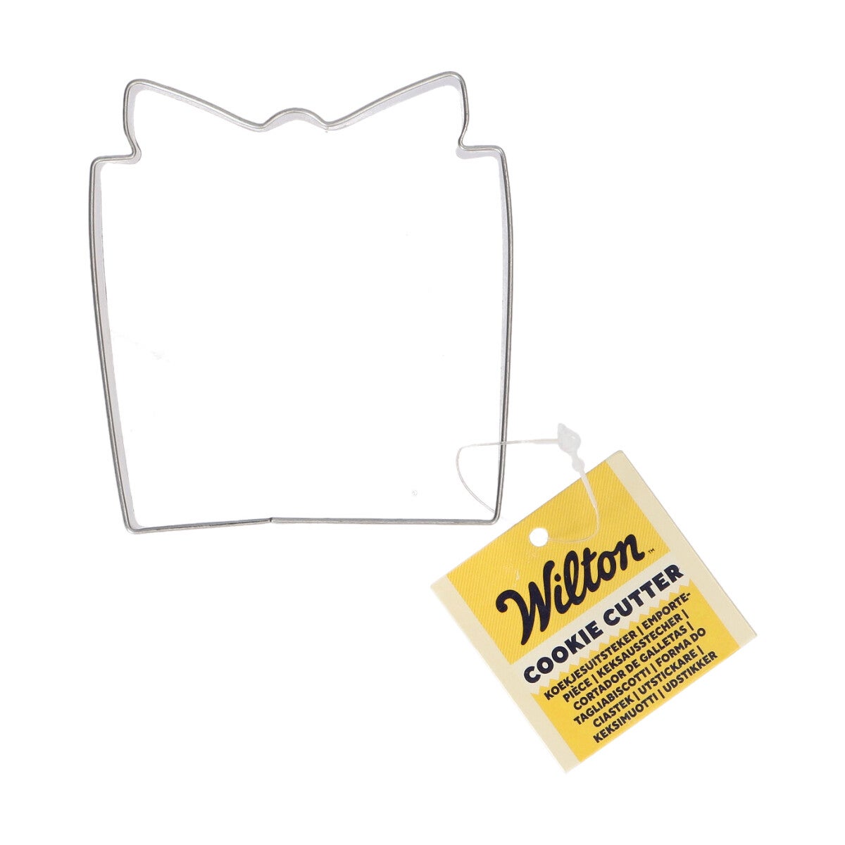 Wilton Koekjesuitsteker Cadeau 7,8 cm