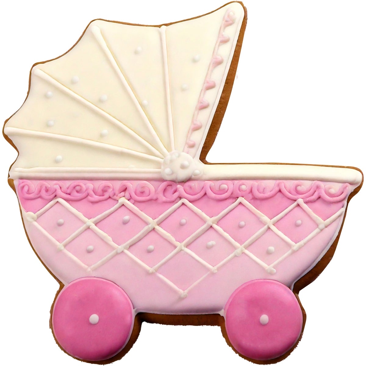 Wilton Koekjesuitsteker Kinderwagen 5,7 cm