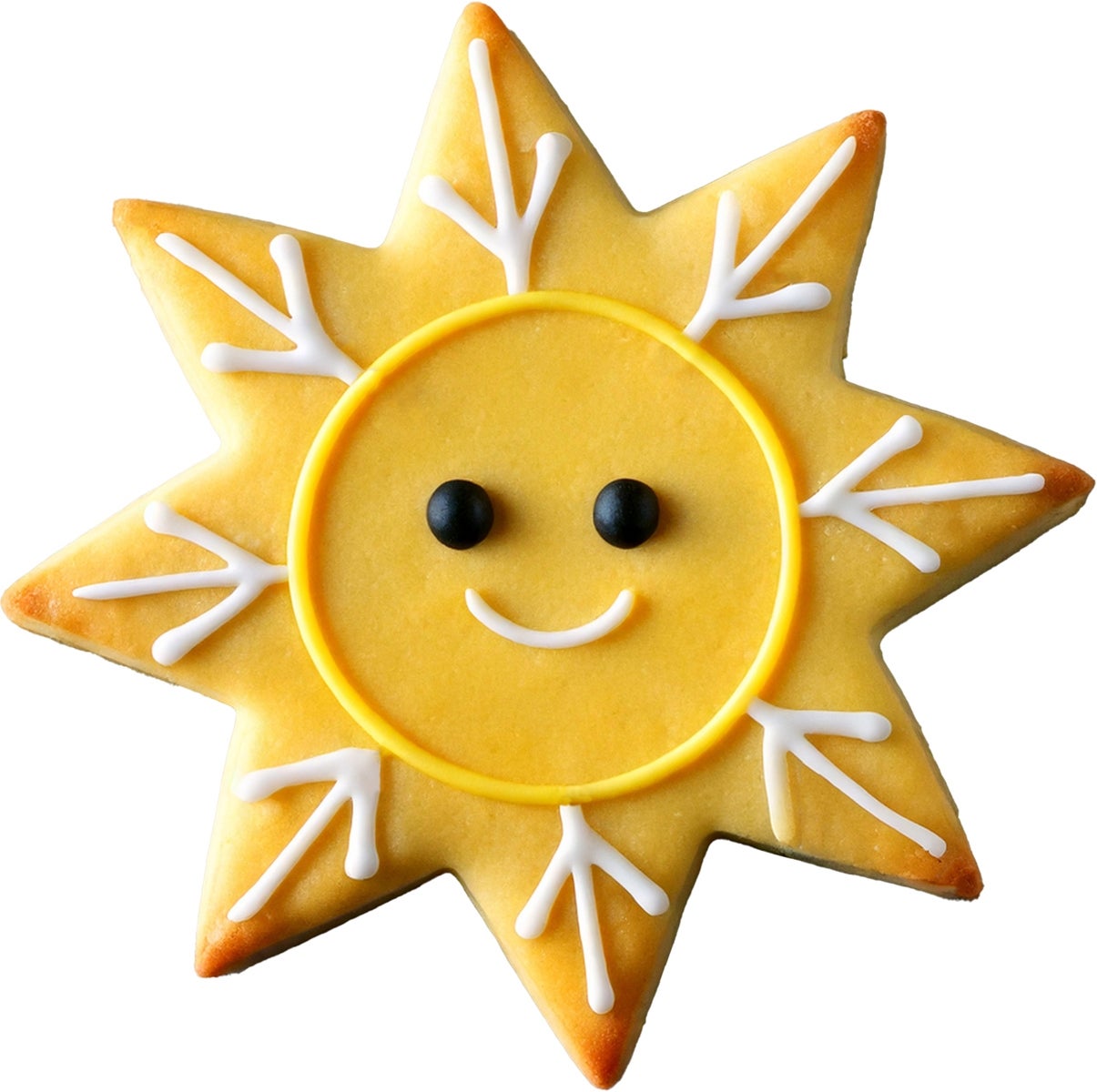 Wilton Koekjesuitsteker Zon 8,1 cm