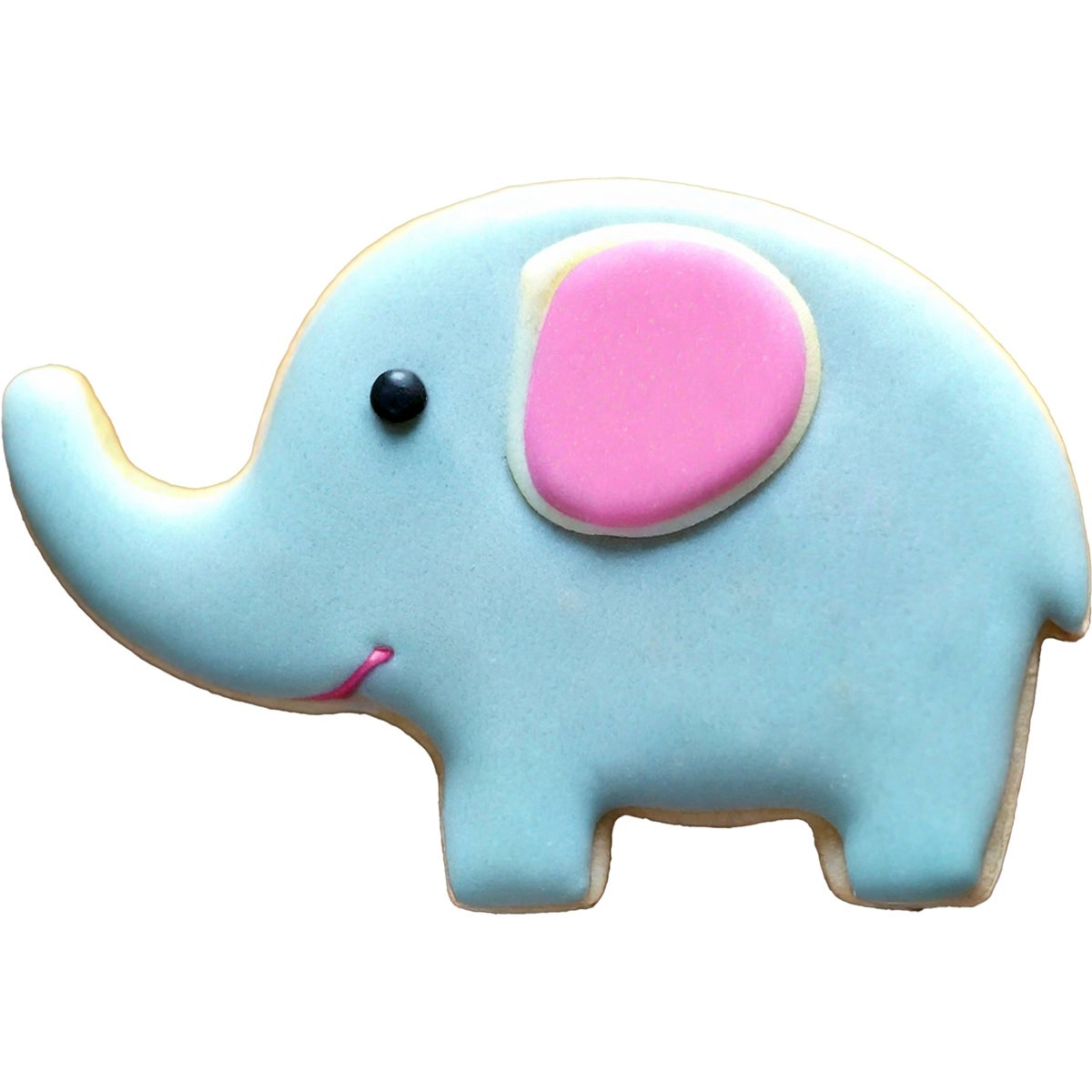 Wilton Koekjesuitsteker Olifant 7,4 cm