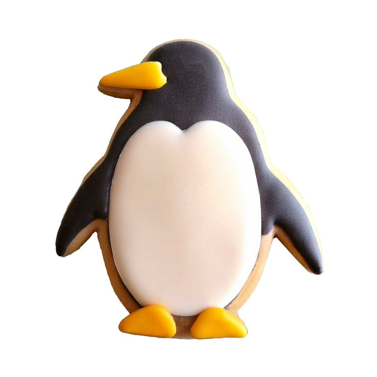 Wilton Koekjesuitsteker Pinguin 9 cm