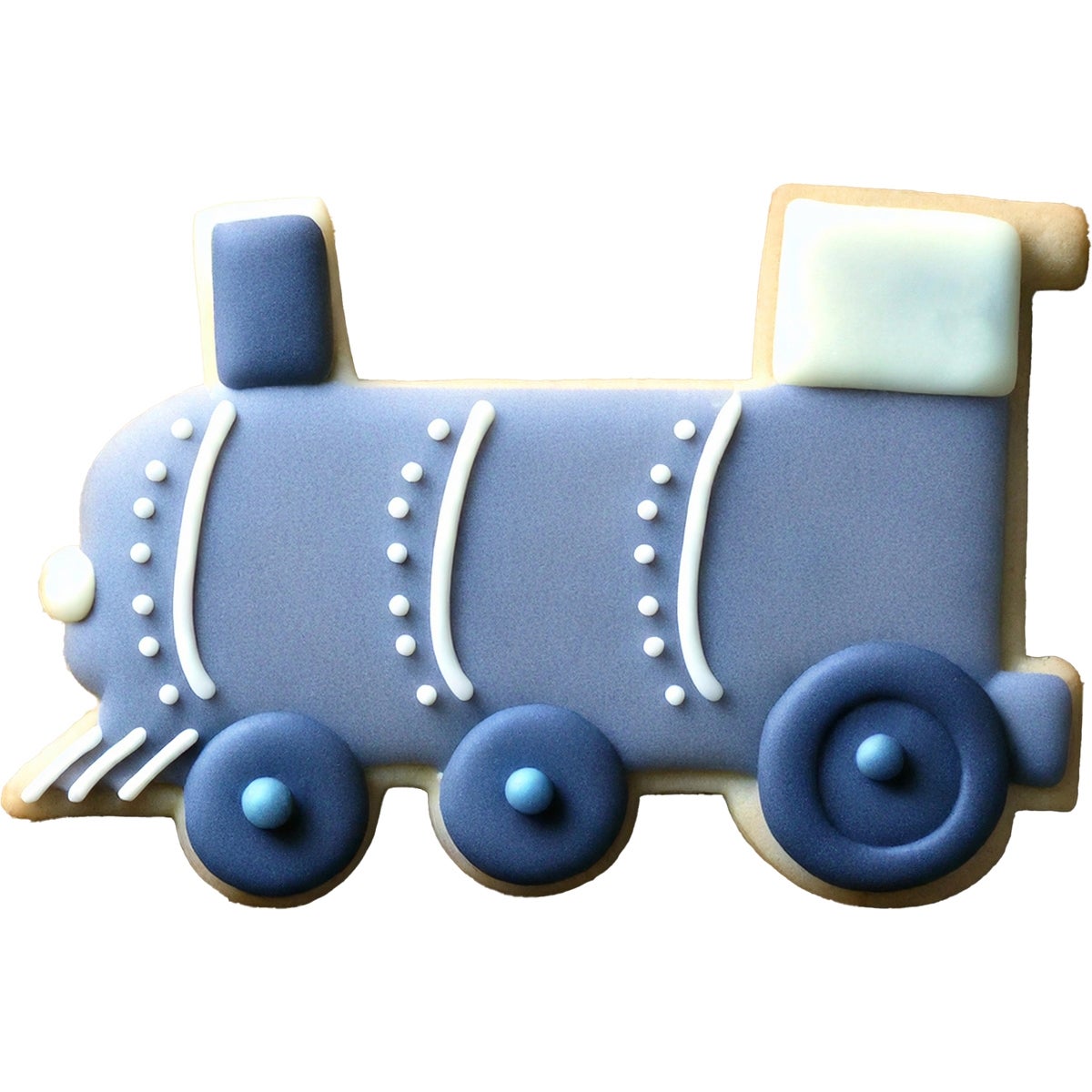 Wilton Koekjesuitsteker Trein 8,2 cm