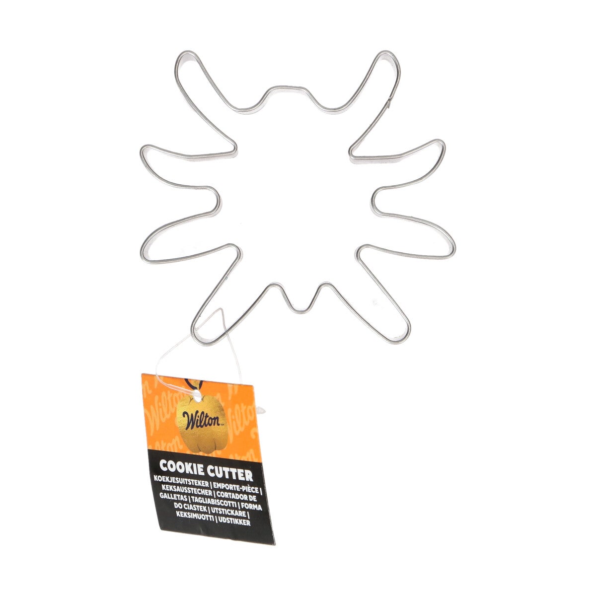 Wilton Koekjesuitsteker Spin 7,5 cm