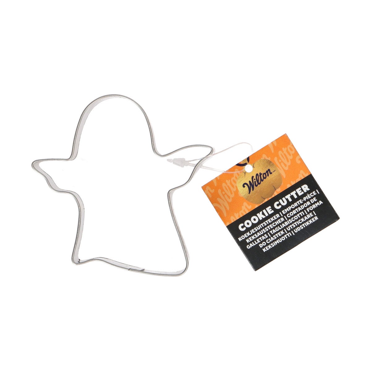 Wilton Koekjesuitsteker Geest 7,5 cm